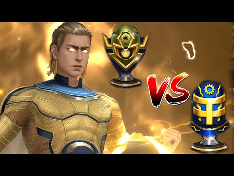 THE BEST PVP CTP FOR SENTRY..!! | *CONQUEST vs GREED* | TIMELINE BATTLE | MARVEL Future Fight | mff