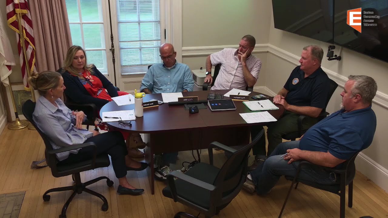 Board of Health Meeting 9/09/24