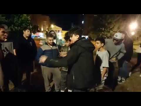 Kill Free edición 2v2| Semifinal S-Parker - Big L vs Parámetro - Timo