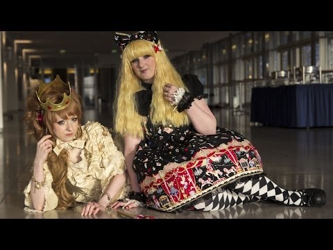 LBM 2014 Cosplay - Alive