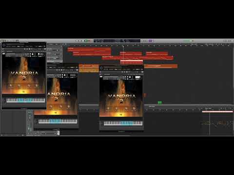 VANDRIA 2 - NEW DAWN - EPIC CINEMATIC VOCAL LIBRARY- TH Studio Production