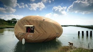 Amazing Floating Houses That Are Better Than An Island HD 2015