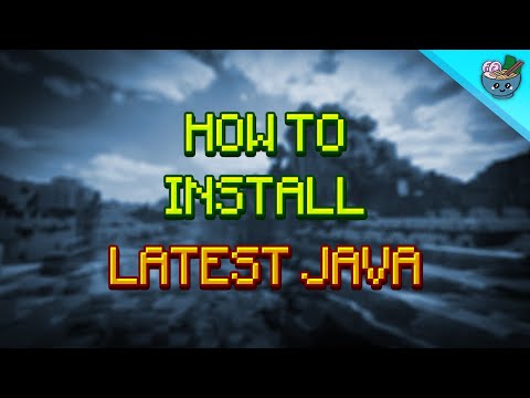 how to get the latest version of java (for minecraft) java 16 fix fps lag, stuttering, and crashing
