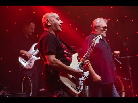 Krzysztof Cugowski i Mistrzowie Gitary  - "Zostać w Tobie" LIVE, Radio Lublin