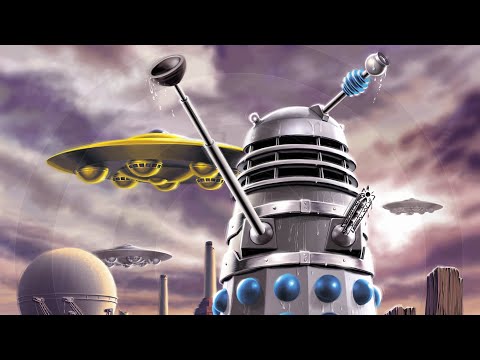 Ranking All Of The Dalek Stories (That I Have Seen) Part 1