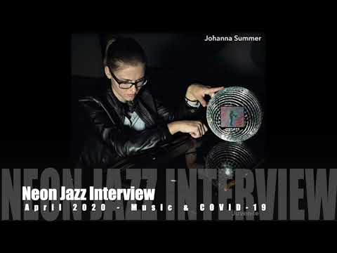 A Neon Jazz Interview with German Jazz Pianist & Composer Johanna Summer