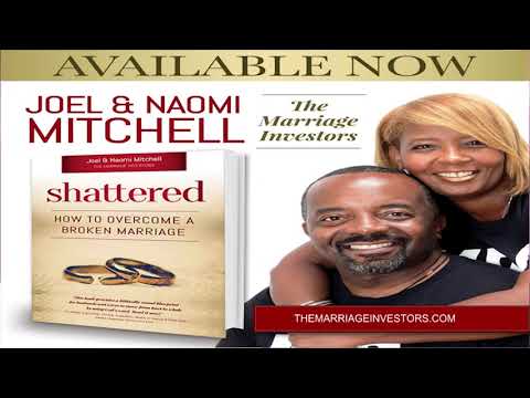 Now What? S1E2 | With Drs. Joel & Naomi Mitchell