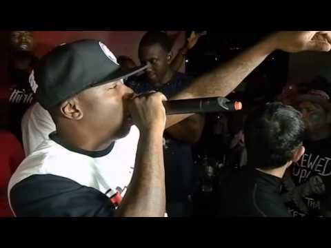 Lil Keke & Yung Lou - Coco Lounge [San Antonio, TX]