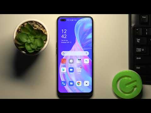 How to Enable Touch Sounds in OPPO Reno4 Z 5G – Turn On Touch Sounds