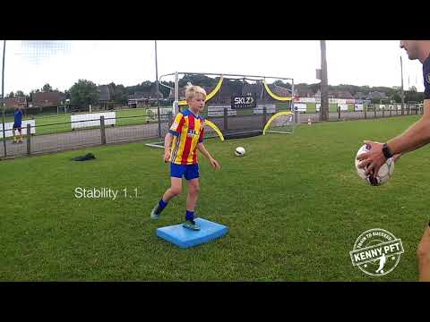Personal Football Training (Elite U10 player)