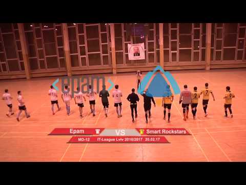 Epam 8 - 3 Smart Rockstars (Master League 2016/2017, Group Stage Highlights)