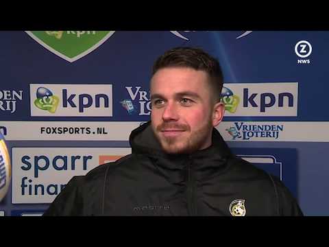 Fortuna-Excelsior: Jorrit Smeets