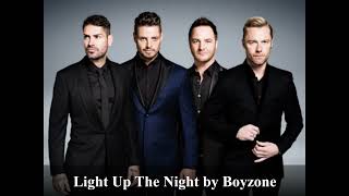 Light Up The Night by Boyzone