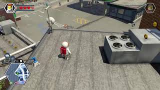 実況しません LEGO CITY UNDERCOVER