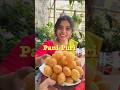 Pani Puri Or Puchka Or Golgappa Or Gupchup Shorts