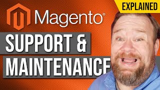 Magento Support & Magento Maintenance Costs Review