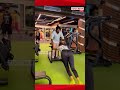 Priya Bhavani Shankar-ஐ படுத்தி எடுத்த Gym Master 😂 #priyabhavanisankar #pbs #gym #workou