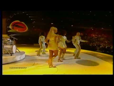 Eurovision 2000 15 Germany *Stefan Raab* *Wadde hadde dudde da?* 16:9 HQ