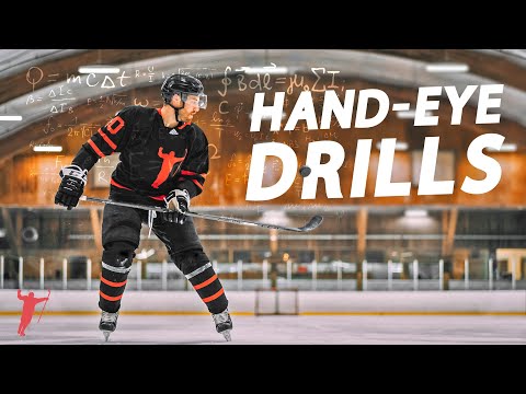 25 Hockey Hand-Eye Drills 🏒 thumbnail