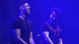 Michael Patrick Kelly & SEVEN 5.5.2018 Zürich Dübendorg / Forever Young