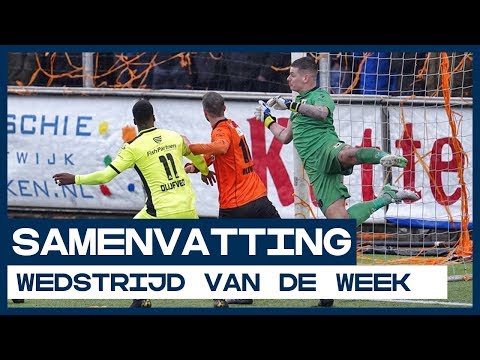 HIGHLIGHTS | IJsselmeervogels laat winterkampioenschap liggen in Katwijk