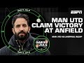 AMORIM S GAME PLAN WAS GREAT How Man United Upset Liverpool At Anfield ESPN FC