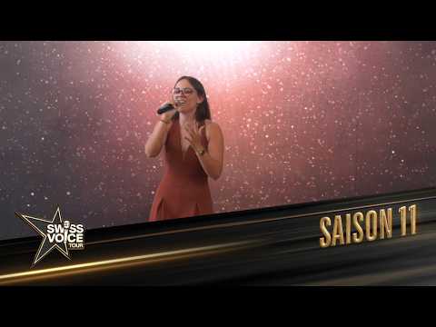 Margot - Swiss Voice Tour 2026, Bassin Centre