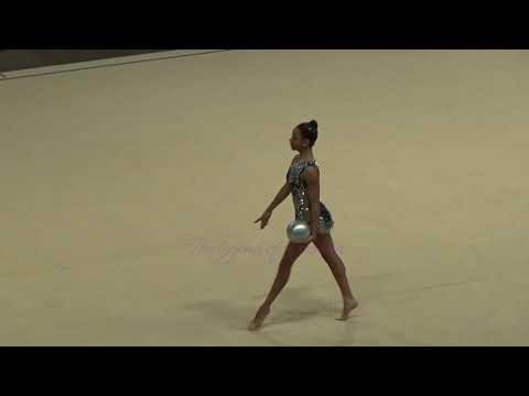 Célia JOSEPH-NOËL ballon - 2019 Championnat de France Créteil EF