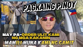 PAGKAING PINOY SA MONTREAL! MAY PA-ORDER ULIT KAMI NG MGA KAKANIN! MAMILI MUNA KAMI NG GAMIT. 🇨🇦