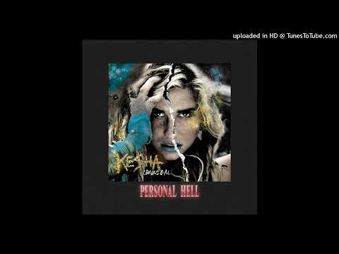Kim Petras vs. Kesha - Personal Hell vs. Blind [MASHUP]