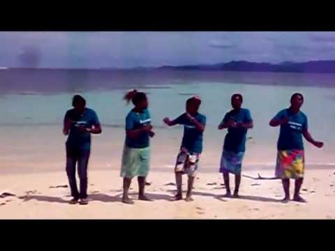 "Rizu Meha "- Girigoere Music CLIP ( Solomon Islands)