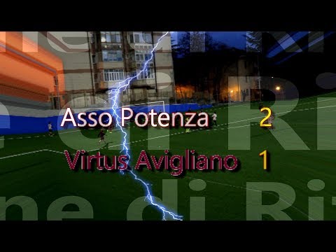 2019_01_19 Asso Potenza -  Virtus Avigliano 2 - 1