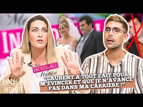 Adeline (Mon Incroyable Fiancé) Déçue & Trahie par Laurent Ournac, Maltr@itée par son ex footballeur