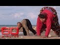 Remote village where people walk on all fours | 60 Minutes Australia