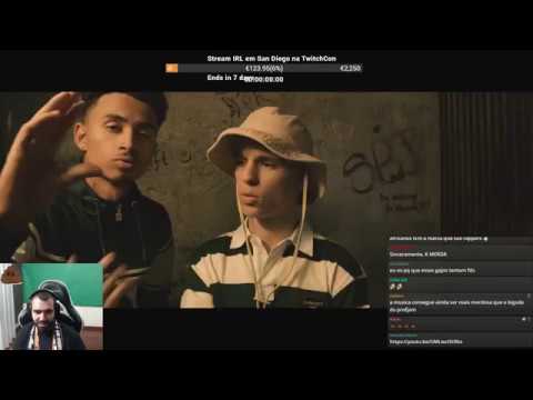 Mamado React - "TAY - #Tiponada feat. João Sousa"