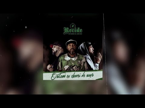 Mano F (O Revide) - Ontem eu chorei de novo - Part. Marrom SNT e Mano Reco (Detentos do Rap) 