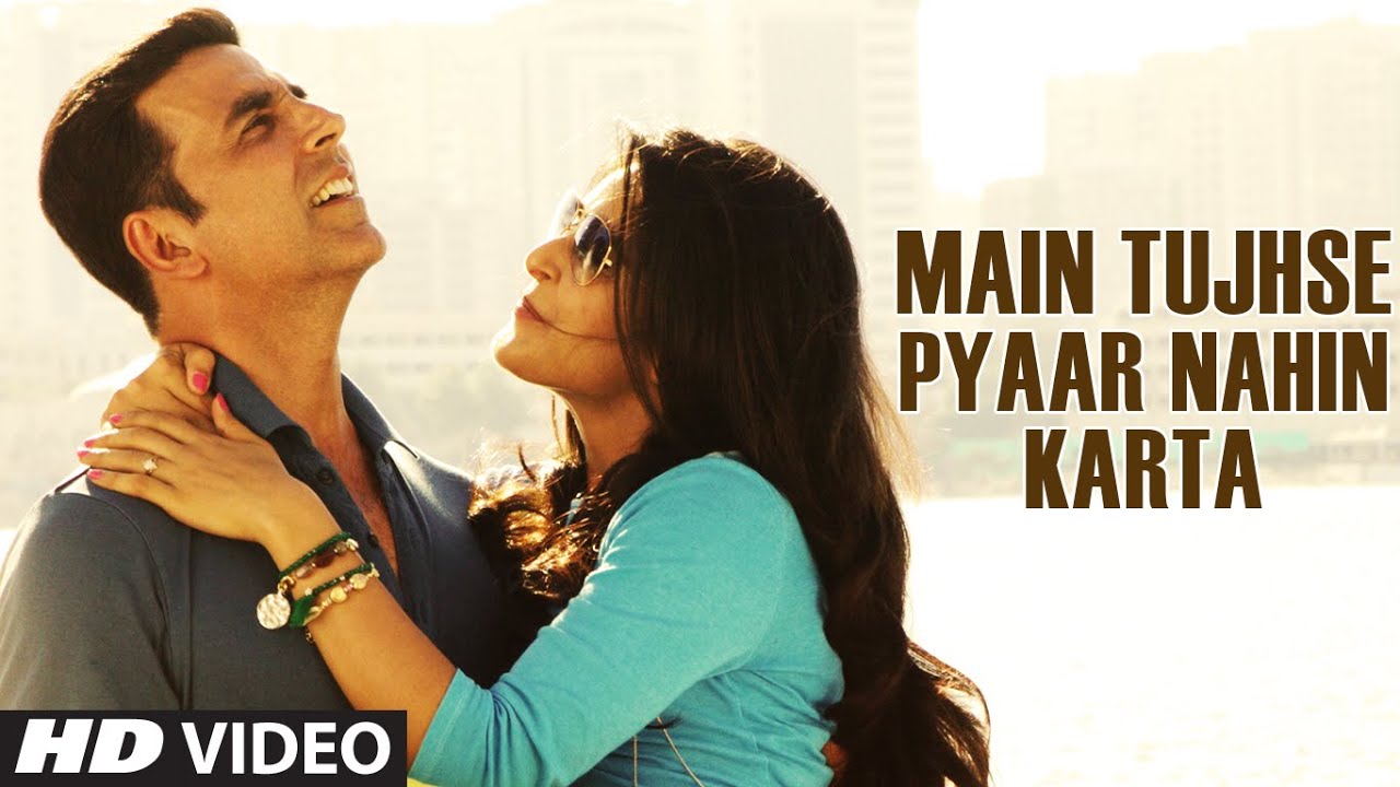 Main Tujhse Pyaar Nahin Karta Lyrics | Baby | Papon | M M Kreem