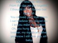 Future Feat Kelly Rowland Neva End Lyrics