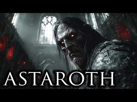 The Story of Astaroth: The Demon of Apathy