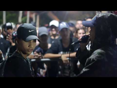 Samurai vs JC - 240º Batalha do Tanque - São Gonçalo - 2017