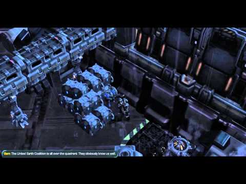 StarCraft 2 Odyssey part 34 - The plot thickens