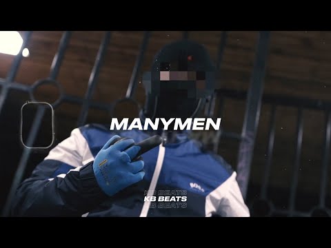 (SOLD) Sickan x Rami x Thrife Type Beat | "MANYMEN" | Prod By KB