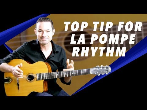 How To Play La Pompe The Easy Way - Gypsy Jazz Guitar Secrets Lesson