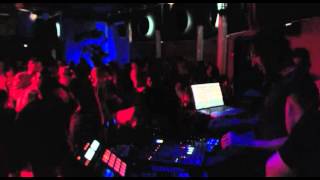 Marc Houle & Troy Pierce playing together: Live vs. DJ