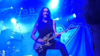 Freedom Call - Heart Of A Warrior (Live 2014)