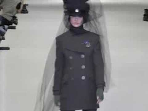 Anna Molinari / Blumarine Fall 1994 Fashion Show (full pt.2)