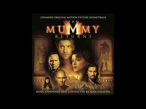 Flush Of Freedom - The Mummy Returns