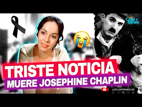 Josephine Chaplin, daughter of Charles Chaplin, dies at 74