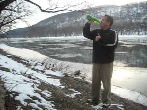 CHUG A 40oz ( calling out HOLLYWOOD6919)