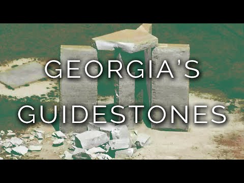 1273-PL_IT BADANIE, GEORGIA’S GUIDESTONES - Hipnoza Ezoteryczna ∞ Lucio Carsi